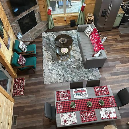 The Heritage Pigeon Forge Bagian luar foto