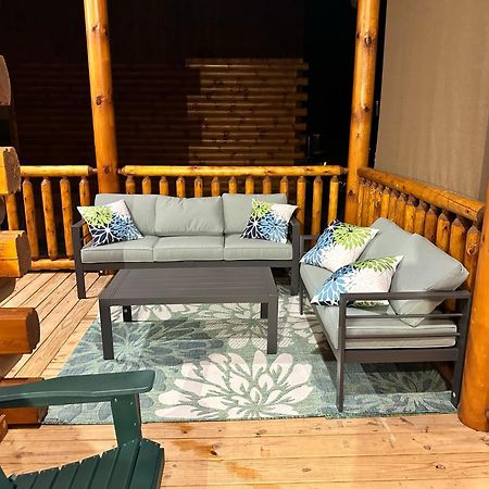 The Heritage Pigeon Forge Bagian luar foto