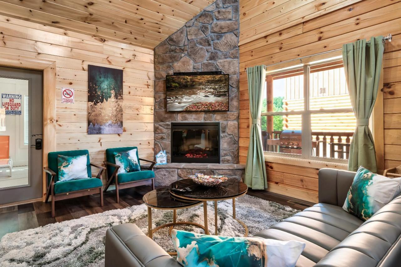 The Heritage Pigeon Forge Bagian luar foto
