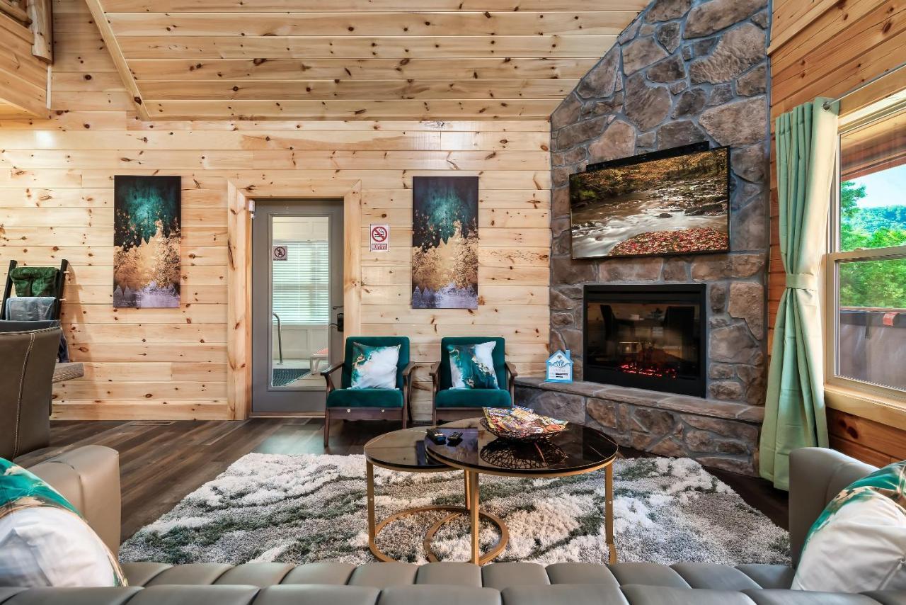 The Heritage Pigeon Forge Bagian luar foto