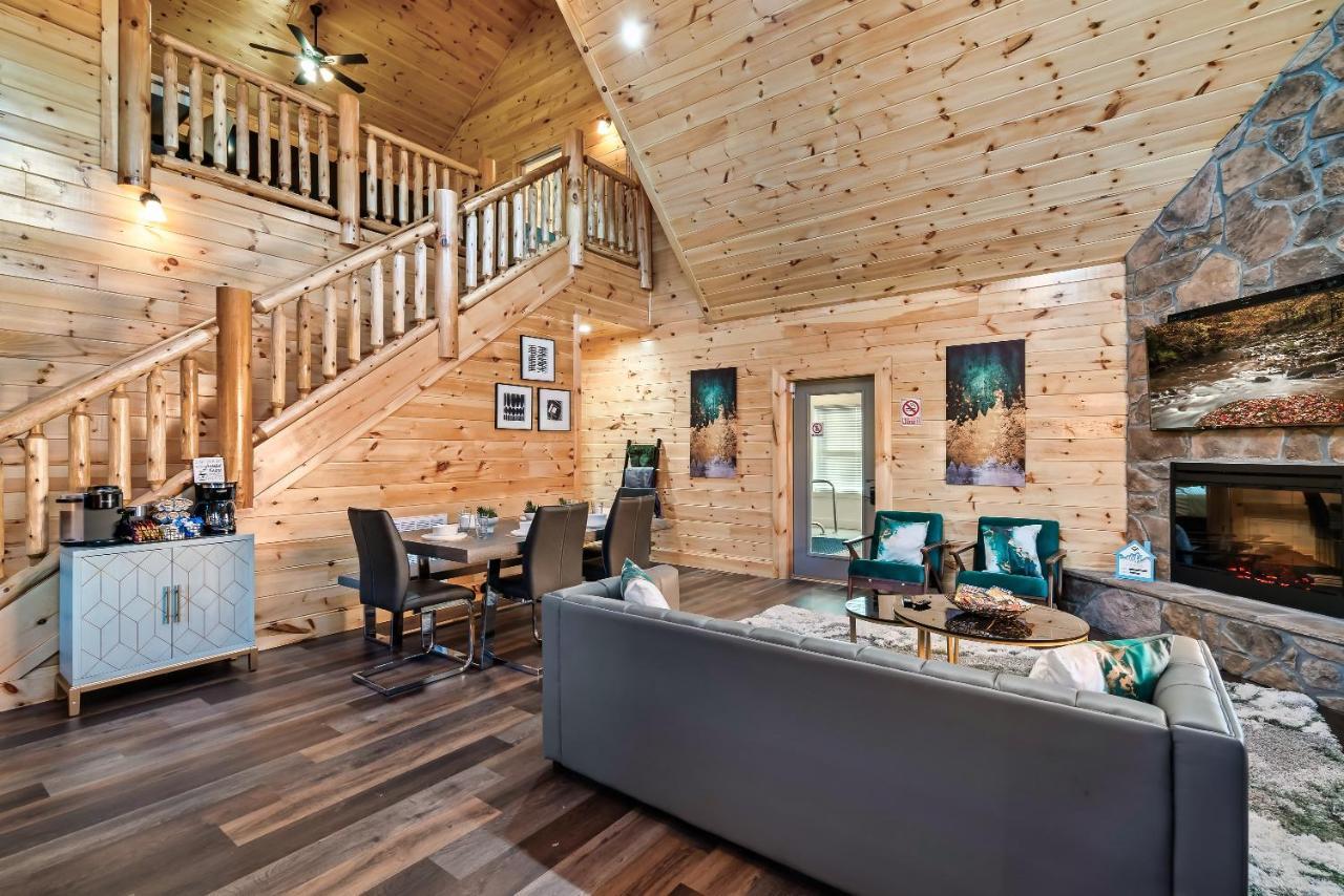 The Heritage Pigeon Forge Bagian luar foto