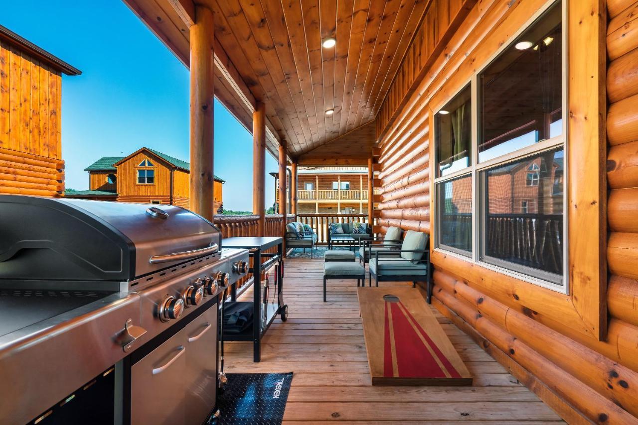 The Heritage Pigeon Forge Bagian luar foto