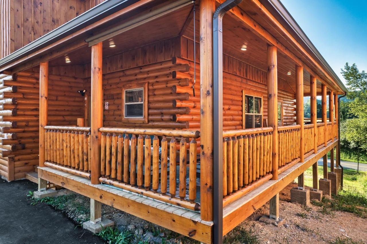 The Heritage Pigeon Forge Bagian luar foto