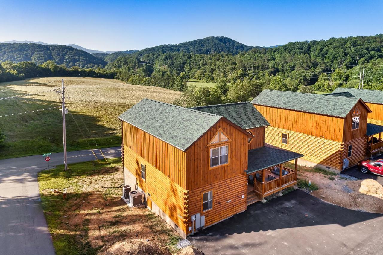 The Heritage Pigeon Forge Bagian luar foto