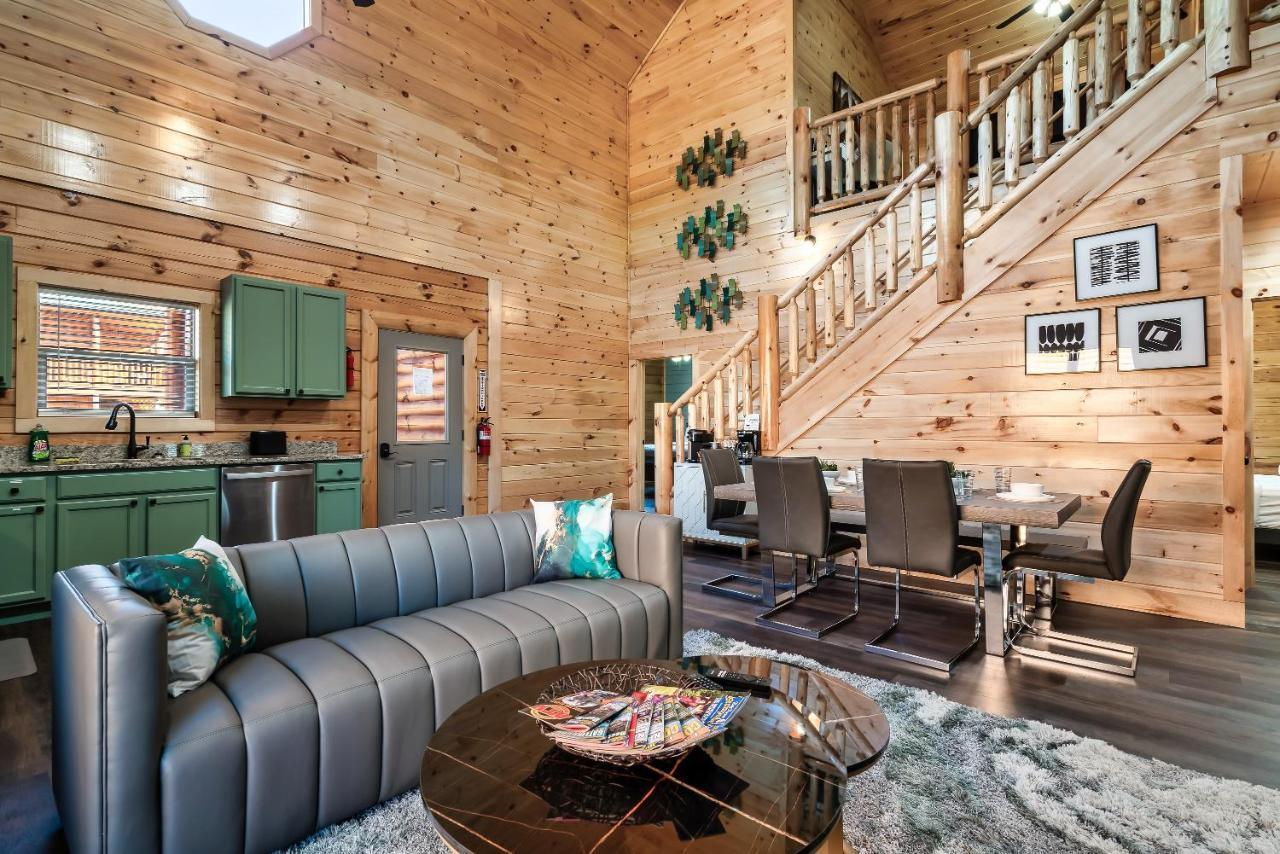 The Heritage Pigeon Forge Bagian luar foto