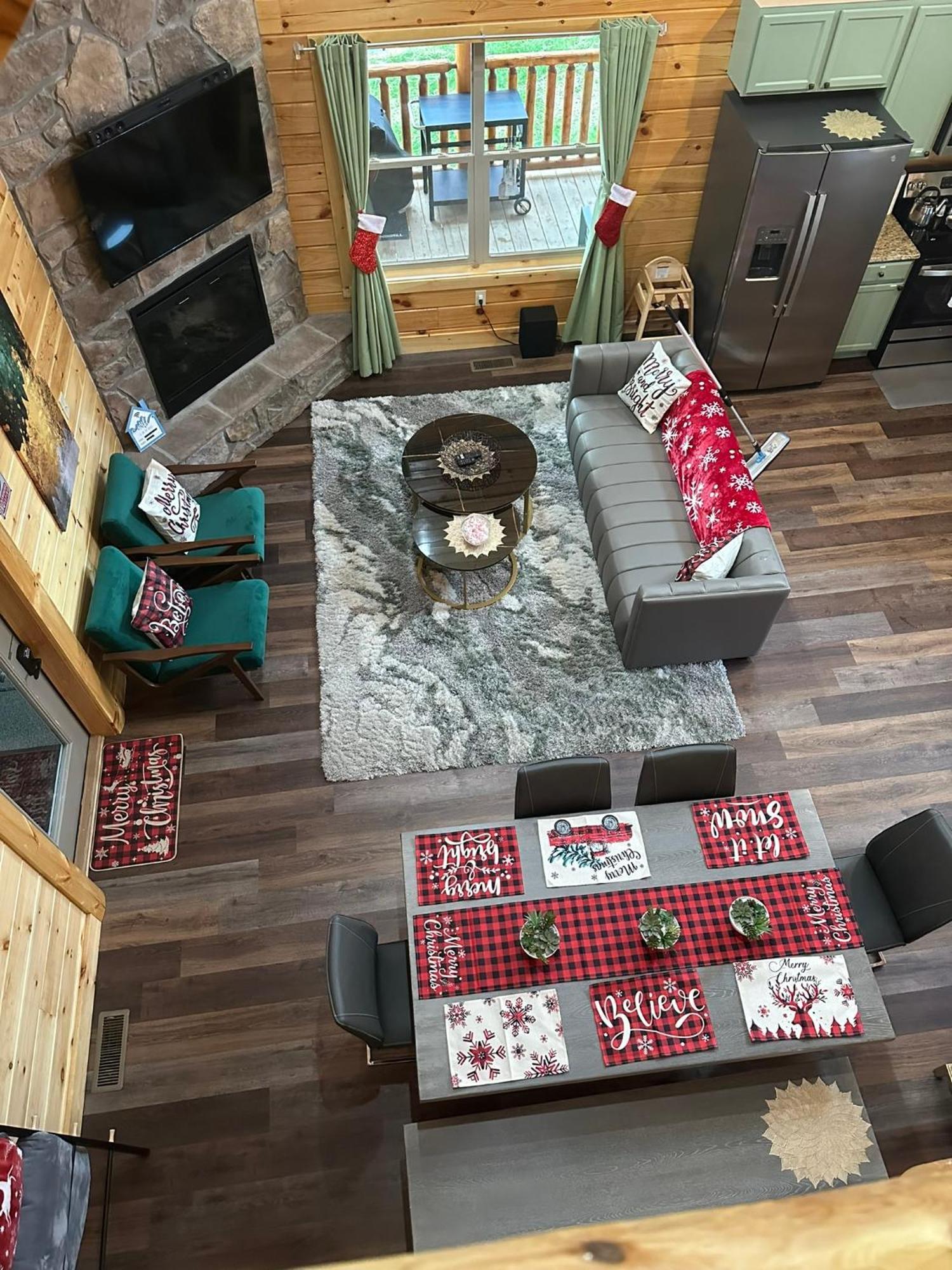 The Heritage Pigeon Forge Bagian luar foto