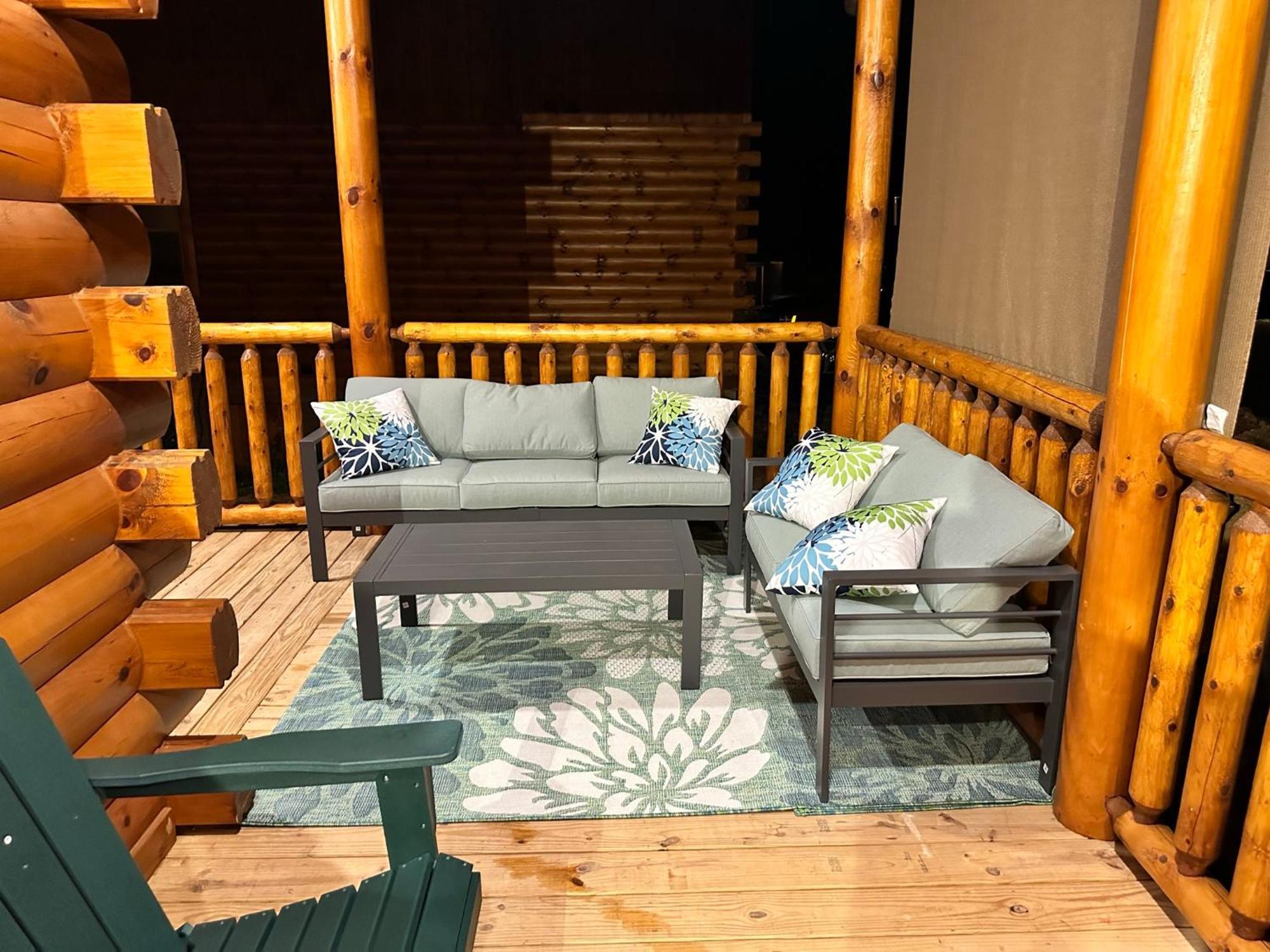 The Heritage Pigeon Forge Bagian luar foto
