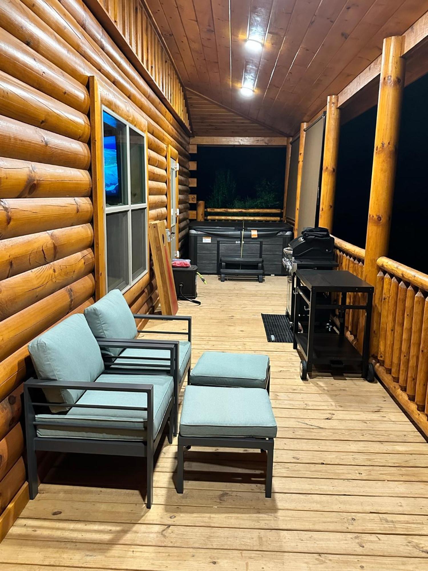 The Heritage Pigeon Forge Bagian luar foto