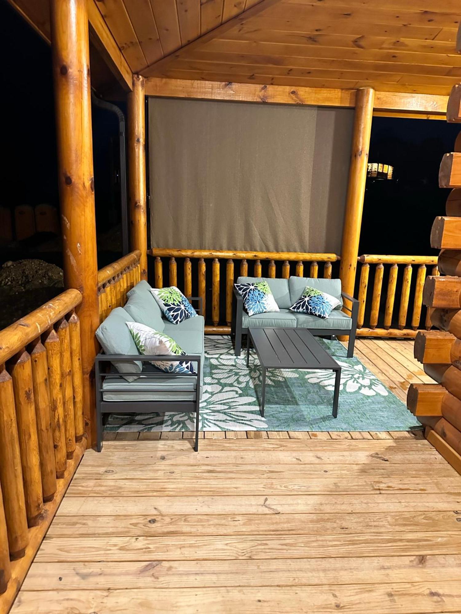 The Heritage Pigeon Forge Bagian luar foto