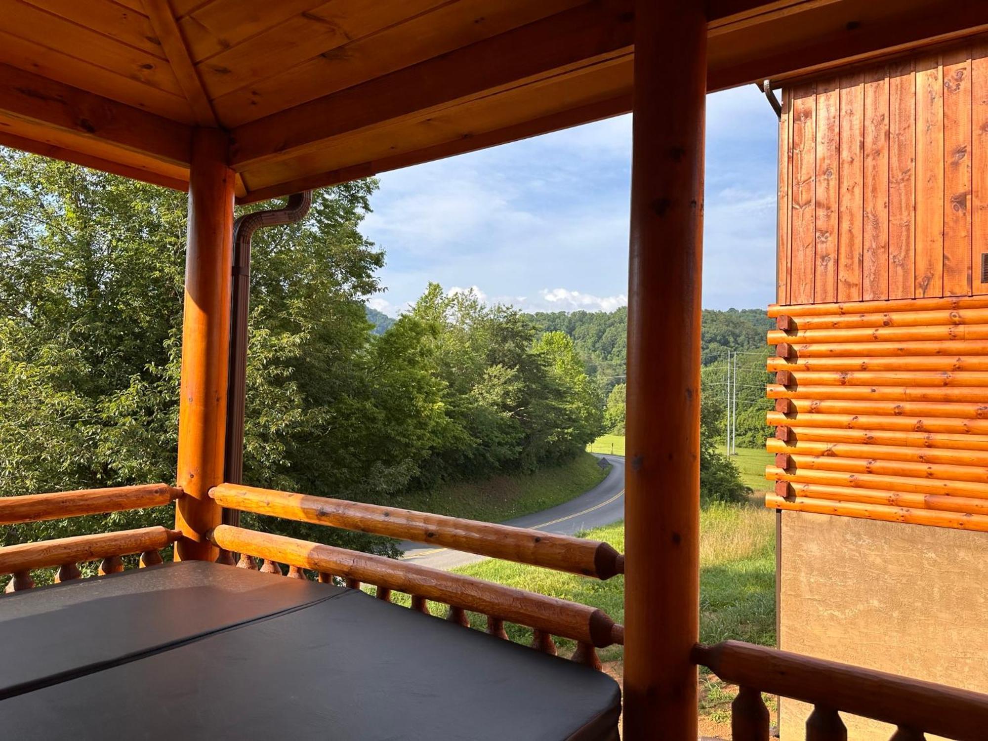 The Heritage Pigeon Forge Bagian luar foto