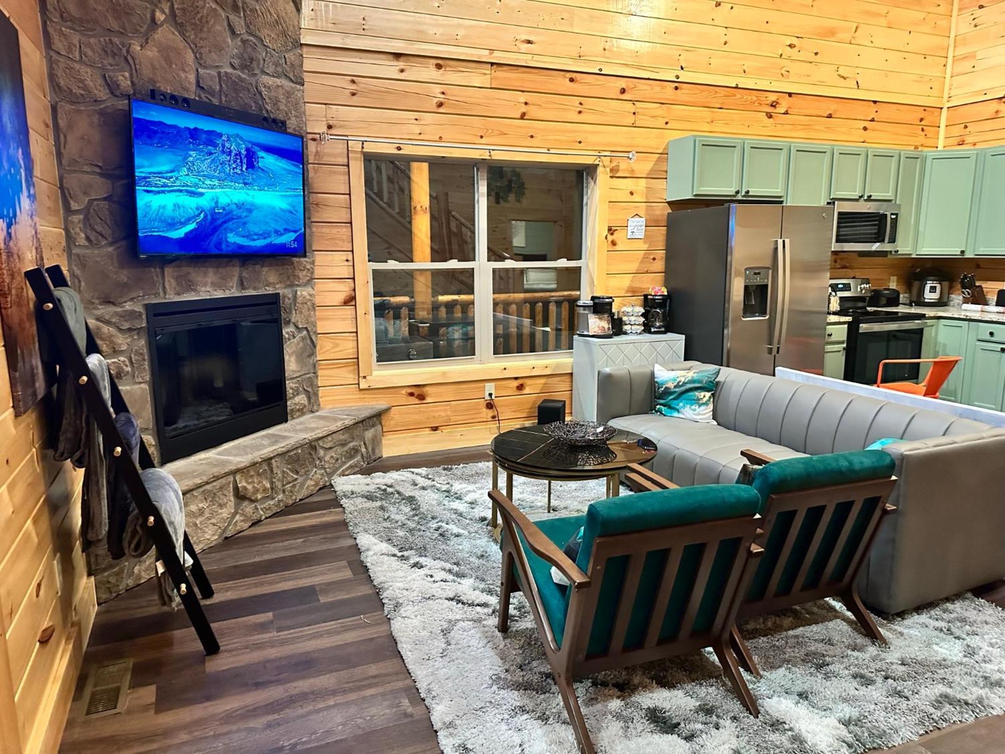 The Heritage Pigeon Forge Bagian luar foto