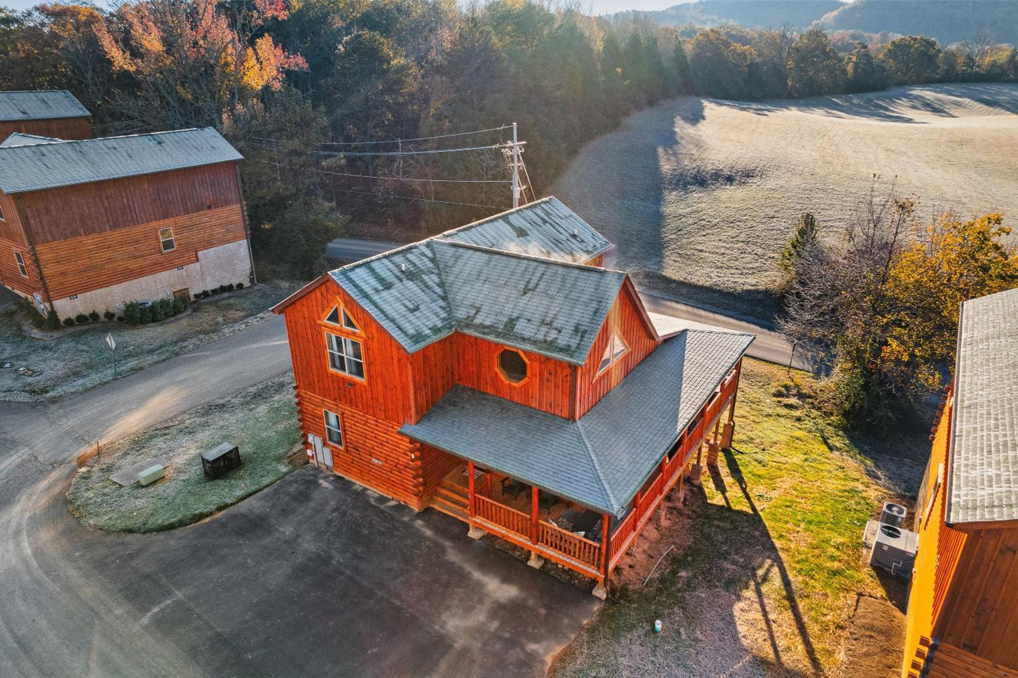 The Heritage Pigeon Forge Bagian luar foto