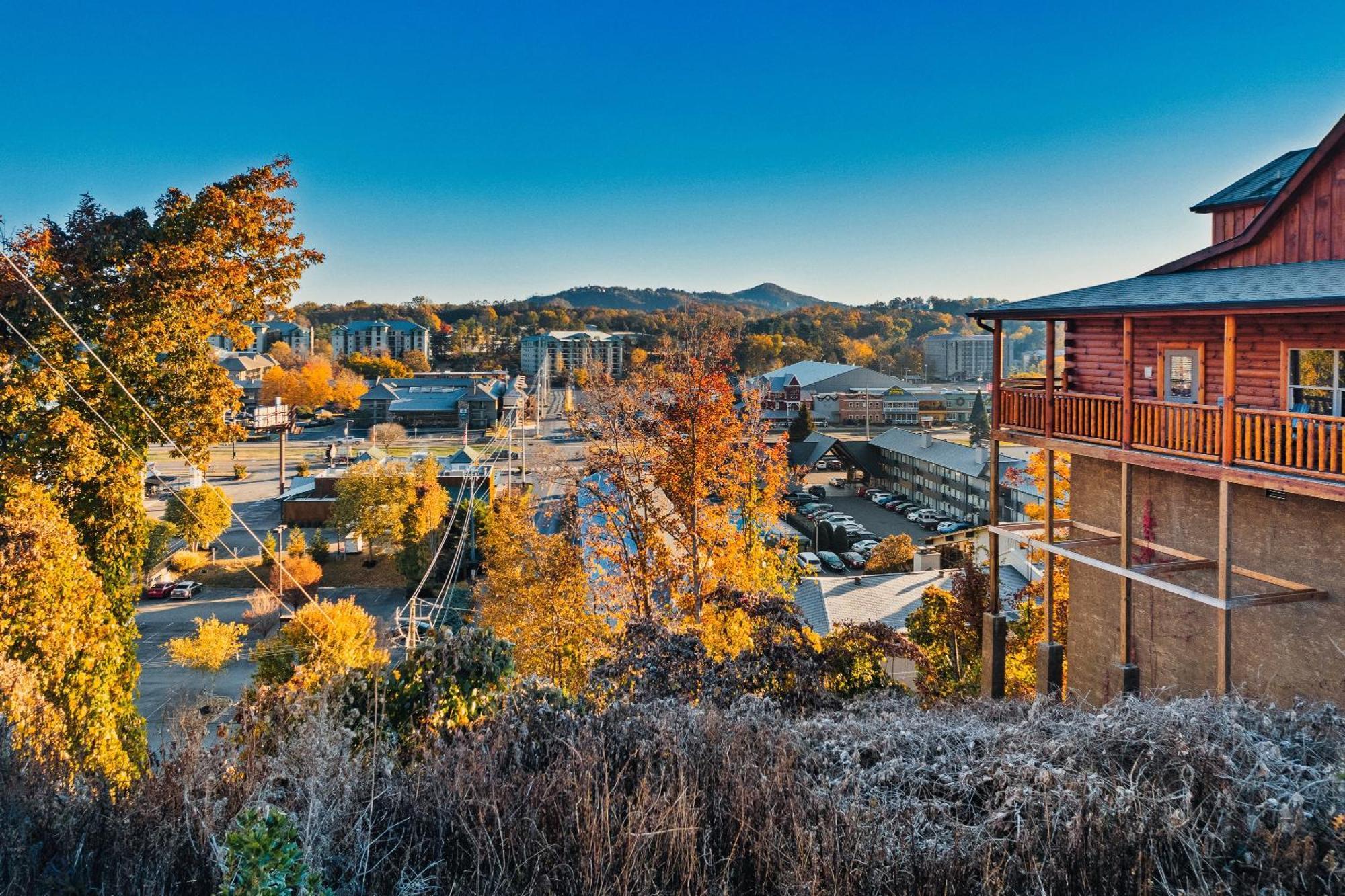 The Heritage Pigeon Forge Bagian luar foto